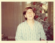 Eric 299.jpg: 1972/12/25 Christmas - 1972 - Eric
